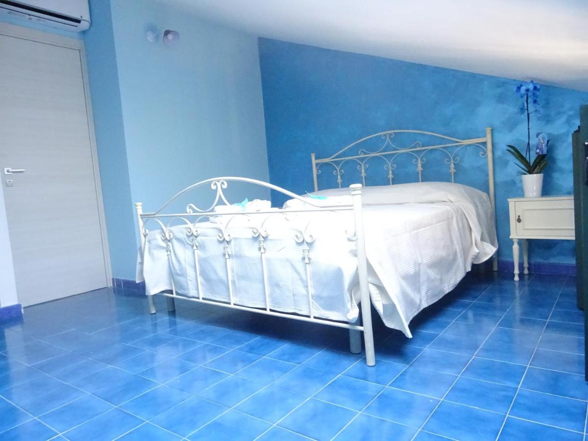 B&B Alos Sapri Exterior foto