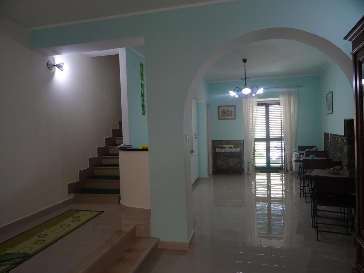 B&B Alos Sapri Exterior foto